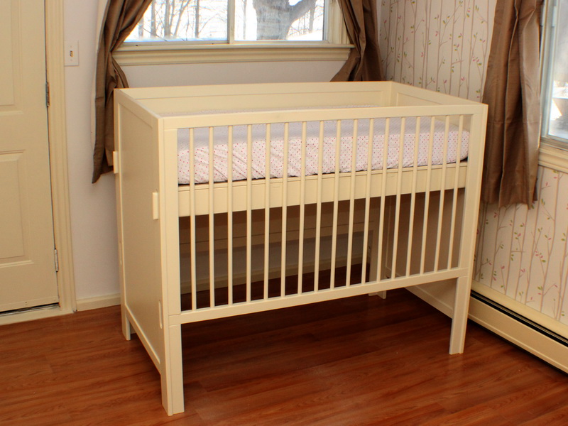 How to Make a Crib Don Heisz IBUILDIT.CA